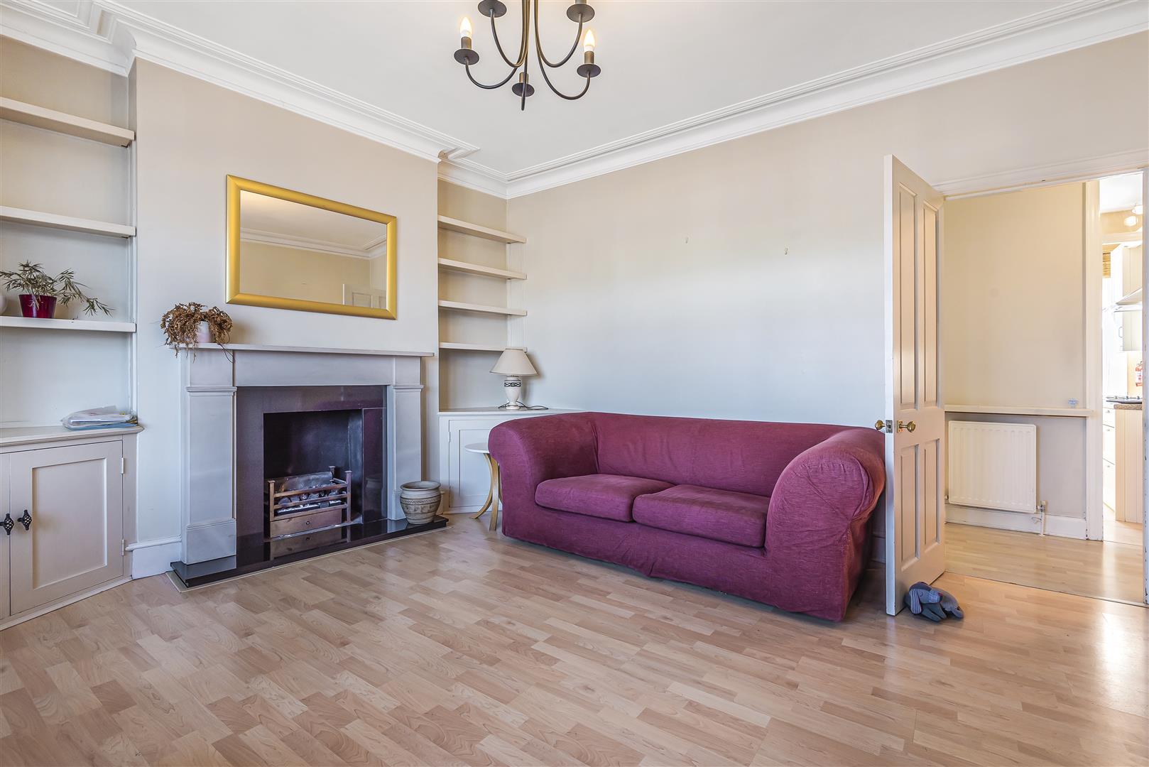 Cowley Mansions, Mortlake, SW14 James Anderson South West London